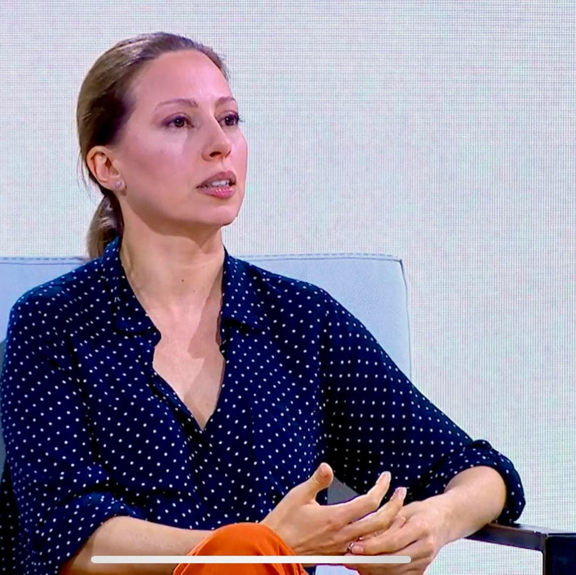 Irina Gachechiladze